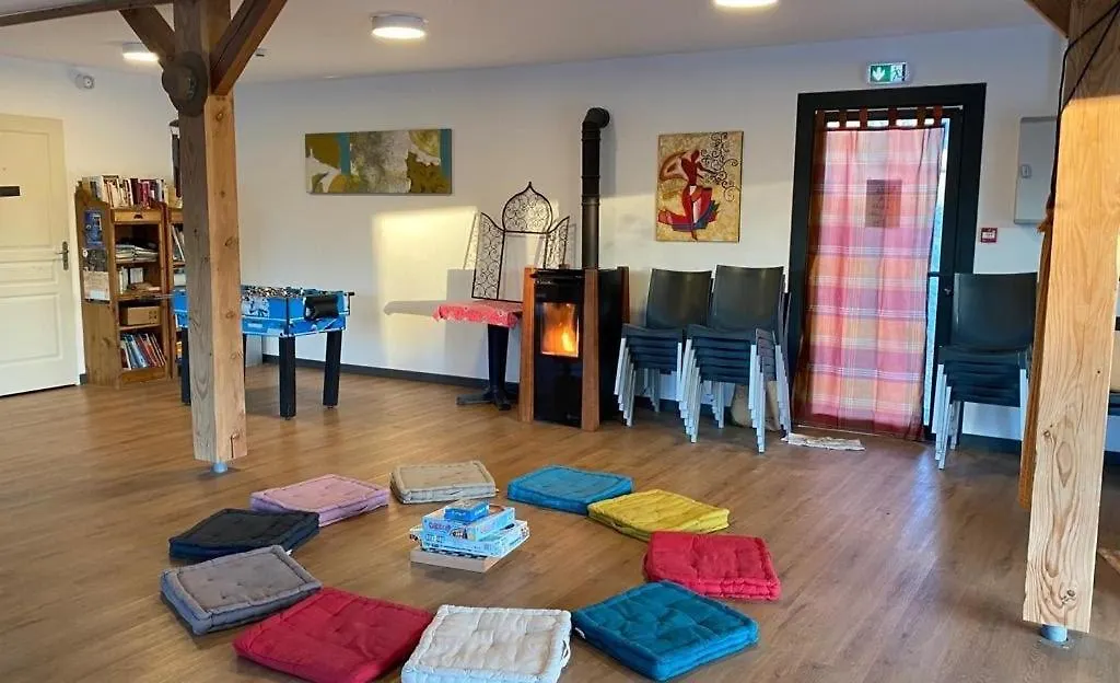 Ecolodge Entre Nature & Silence Au Coeur Du Quercy Bétaille Semesterbostad