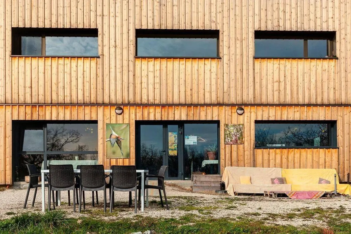 Semesterbostad Ecolodge Entre Nature & Silence Au Coeur Du Quercy Bétaille Frankrike