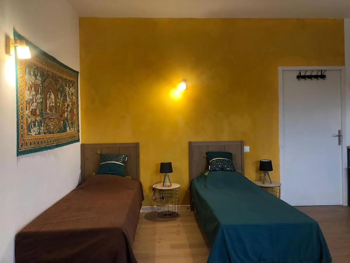 Ecolodge Entre Nature & Silence Au Coeur Du Quercy Bétaille