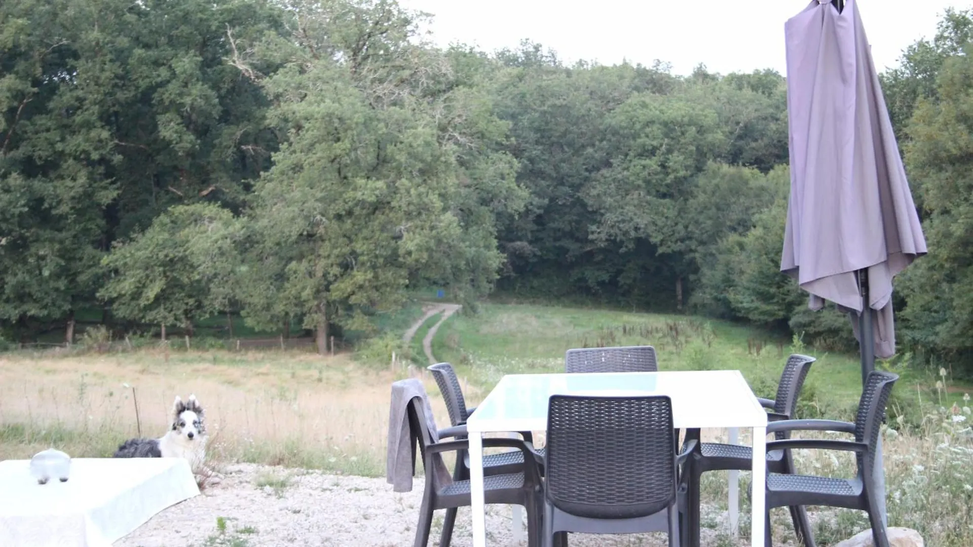 Semesterbostad Ecolodge Entre Nature & Silence Au Coeur Du Quercy Bétaille Frankrike